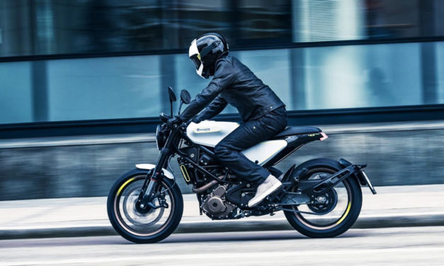 Husqvarna presenta su nueva línea de ropa 2019