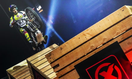 Adam Raga sube al primer escalón, dejando a Bou abajo por un punto de diferencia