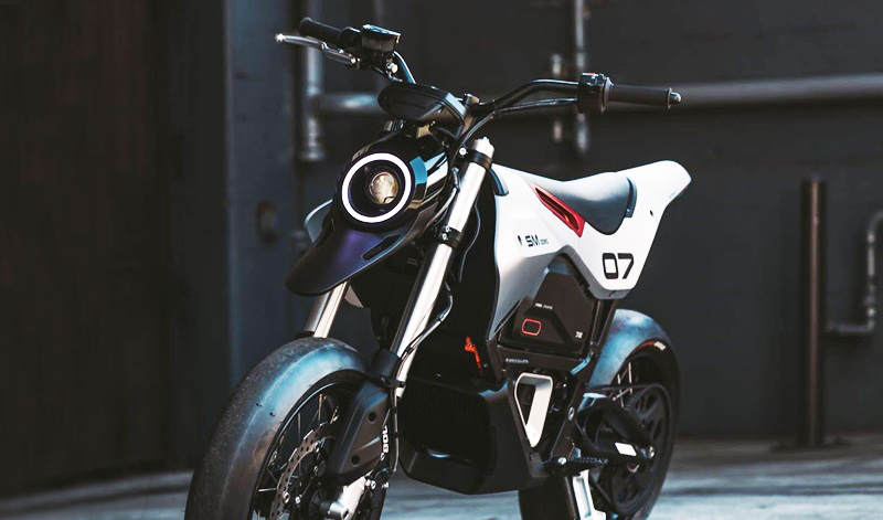 Huge Desing crea la Zero FXS, una eléctrica estilo Off Road