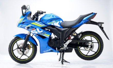 “Suzuki Gixxer 2019, cambiando las reglas de cada viaje”