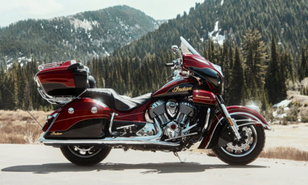 Indian Motorcycle presenta la Roadmaster Elite 2019