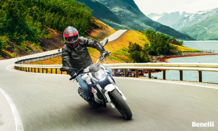 La nueva Benelli TNT 150 llegó a México para conquistar todo su territorio