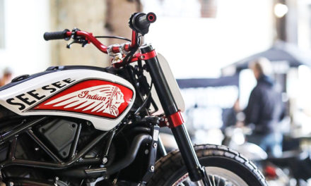 Indian Motorcycle protagonizó el One Motorcycle Show