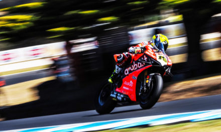 Arranca el Campeonato de WSBK en Phillip Island