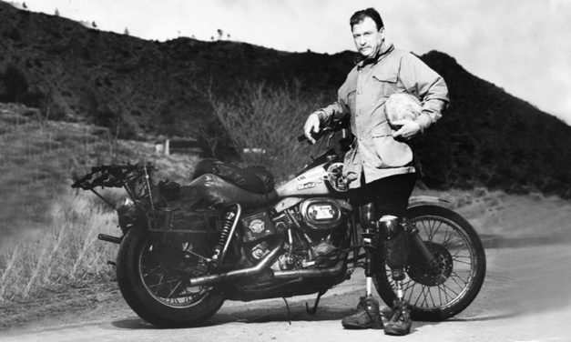 Dave Barr: “No existe impedimento alguno para seguir tus sueños”