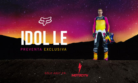 ¡Kit IDOL, exclusivamente en Motocity!
