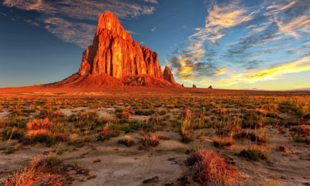 Toma rumbo hacia Nuevo México