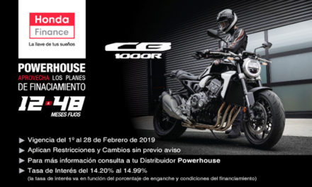 Honda Finance, la llave de tus sueños