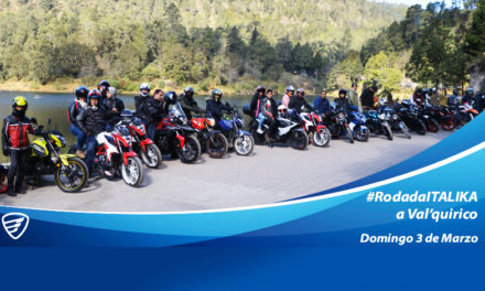 Rodada ITALIKA a Val’Quirico