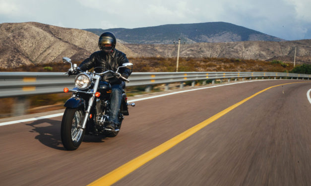 Con la Suzuki Boulevard C50 los caminos serán toda una experiencia