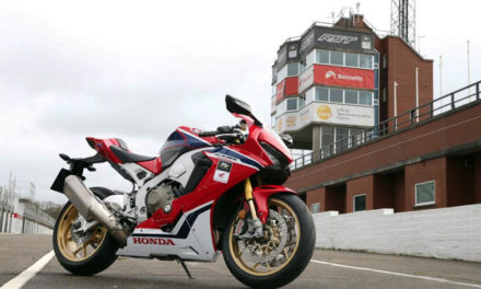 El Honda Civic Type R y la Honda CBR1000RR SP, vehículos oficiales del TT Isla de Man 2019