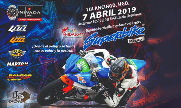 ¡No te pierdas Superbike México!