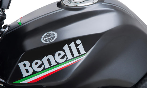 Benelli se aventura en el mundo de las eléctricas