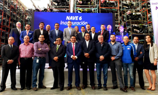 Es un hecho, ITALIKA cuenta con 6 naves en México