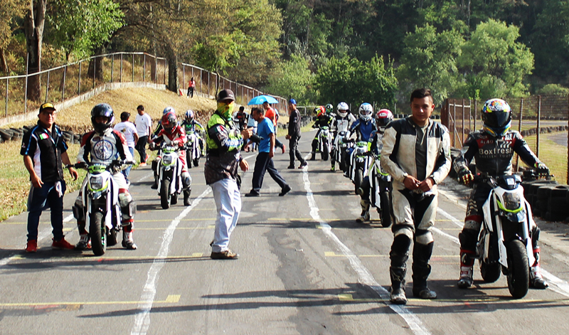 ¡Arrancó el Campeonato Nacional Talento ITALIKA!