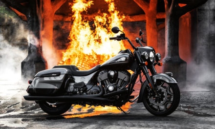 Indian y Jack Daniels se vuelven a unir y crean la Springfield Dark Horse