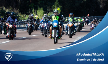 Rodada ITALIKA Toluca – Valle de Bravo