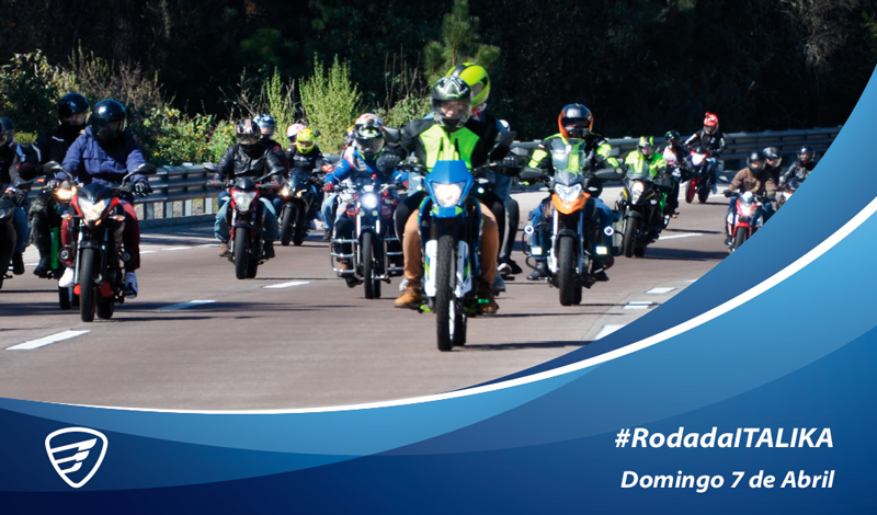 Rodada ITALIKA Toluca – Valle de Bravo