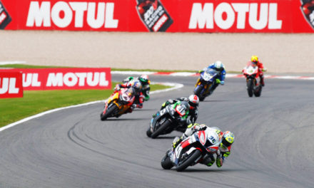 Motul, patrocinador oficial de WSBK