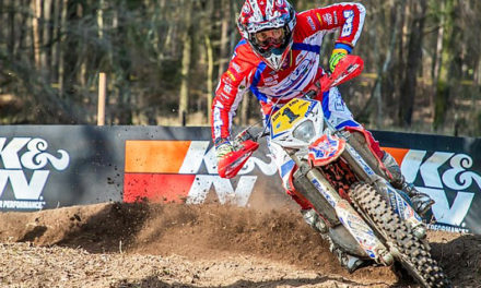 Mundial Enduro 2019: Holcombe consiguió doble victoria en EnduroGP y E3
