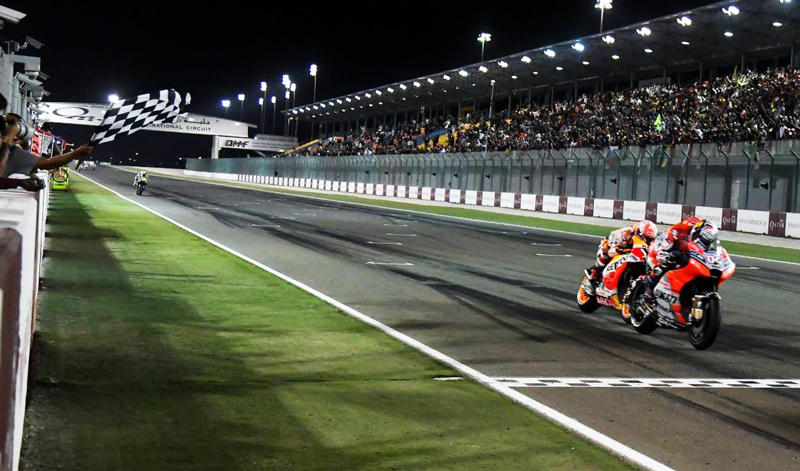 10 cosas que debes saber del GP de Qatar