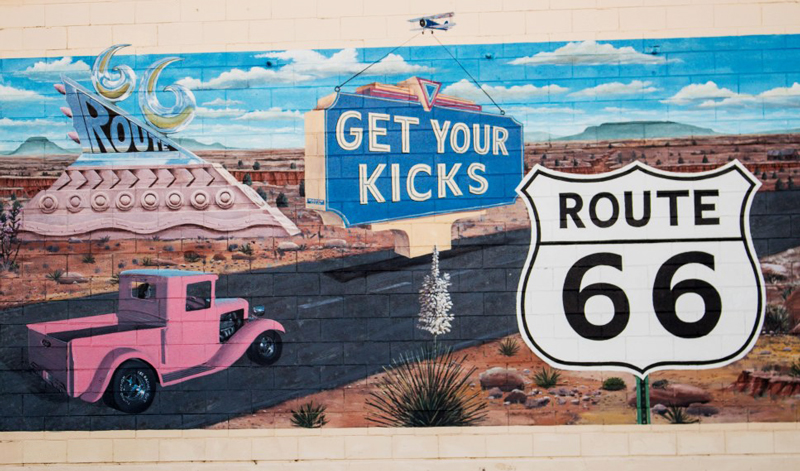 Próxima parada, Nuevo México