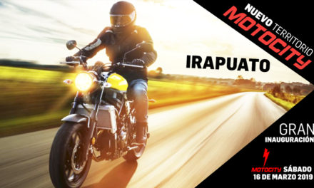 Irapuato ya es parte de la familia MOTOCITY