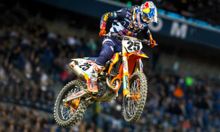 AMA Supercross: Marvin Musquin gana pero no suma en Seattle