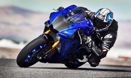 Evoluciona tu manera de rodar con la nueva Yamaha R1 2020