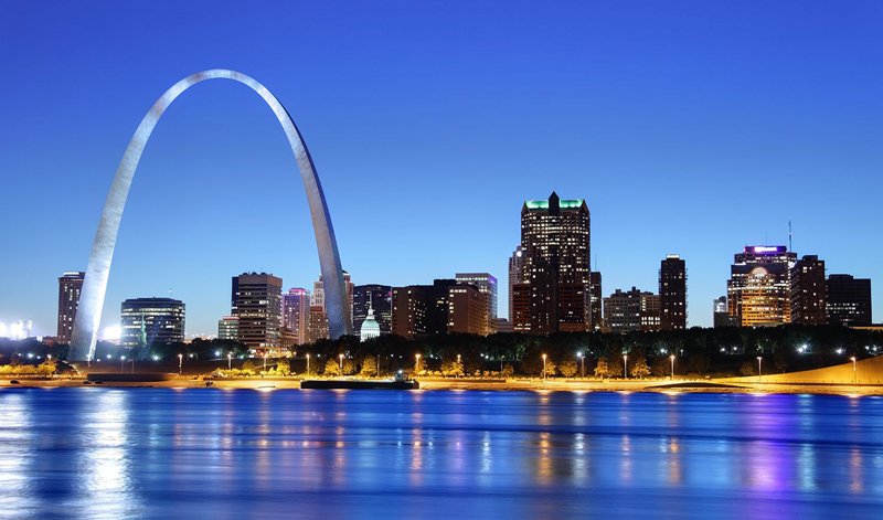 Ruta 66, “medio oeste” Misuri