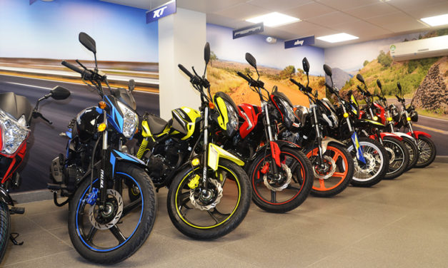 ITALIKA expande su presencia en México