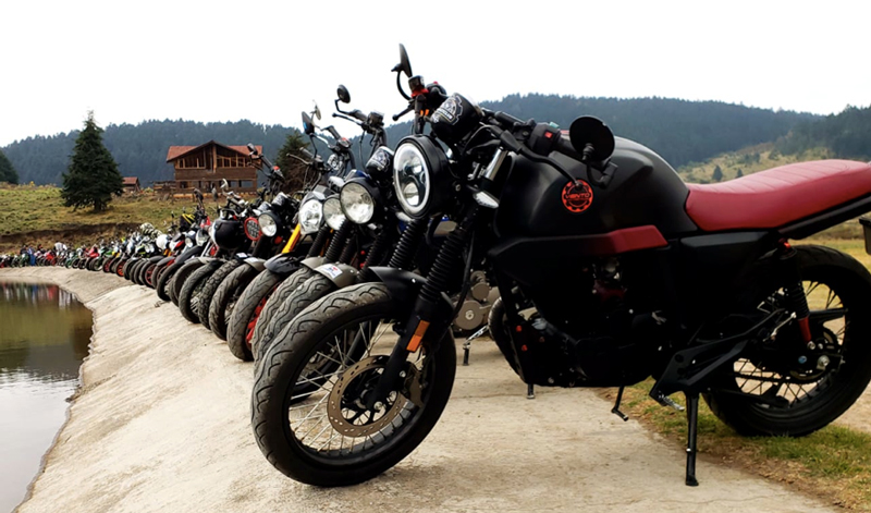 VENTO, rodando con el viento