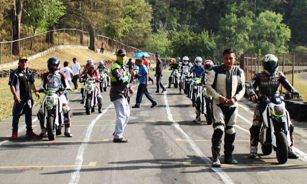 ¡Arrancó el Campeonato Nacional Talento ITALIKA!
