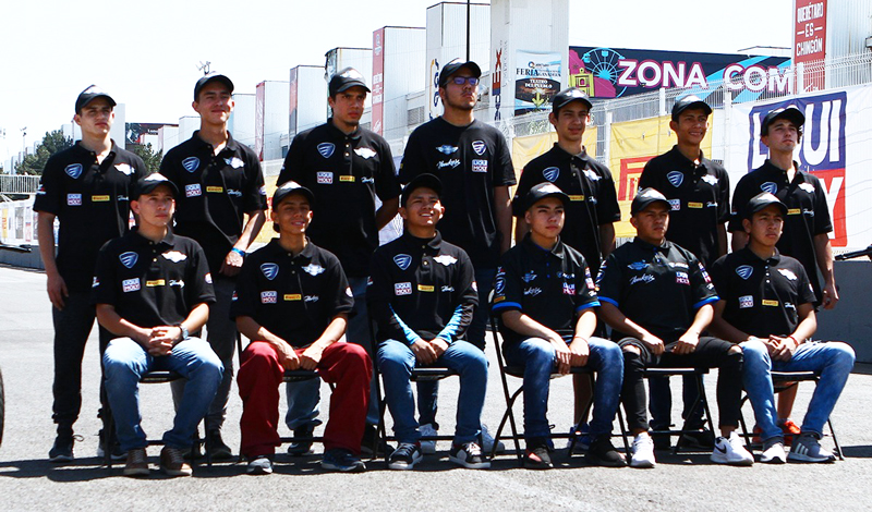 ¡El arranque de la temporada 2019 de ITALIKA Racing fue espectacular!