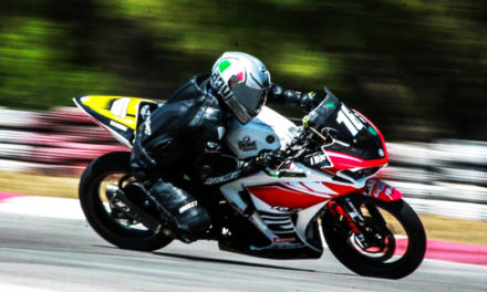 Guerra total en el 2° HD Sportster GP