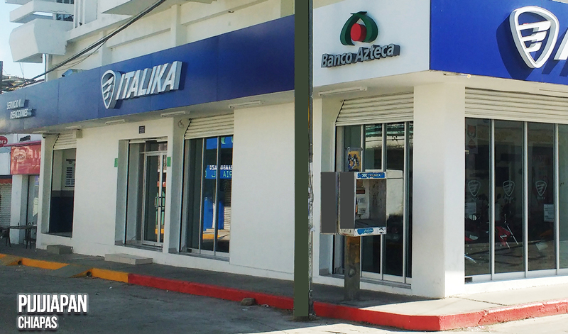 ITALIKA cuenta con tres nuevas agencias