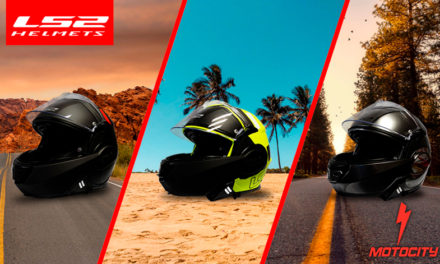 ¡En estas vacaciones no puede faltar tu LS2 Valiant!