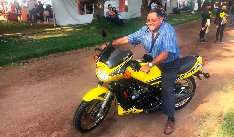 La belleza no se pierde con el tiempo, se acentúa