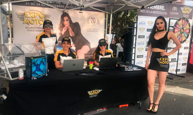 La Legendaria Semana de la Moto aglomera una vez más a miles de motociclistas en su edición veinticuatro