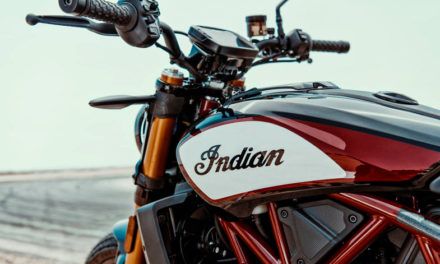 Indian planea una deportiva y una trail para el 2021