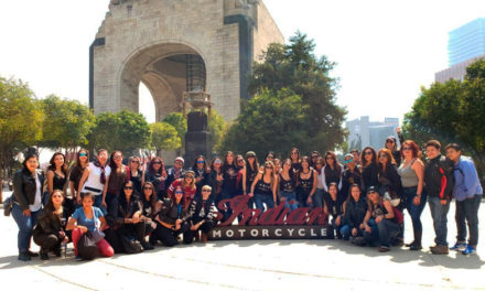 Indian Motorcycle Woman’s Power Ride