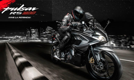 Bajaj RS200, reinventada para brindar mayor adrenalina