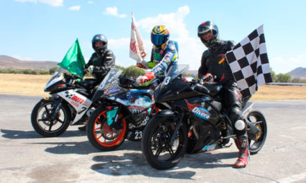 La pista del Bosque del Ángel espera al Superbike México