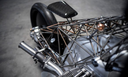 Revival Birdcage es nombre de la soprendente Cruiser alemana que llegará en 2020