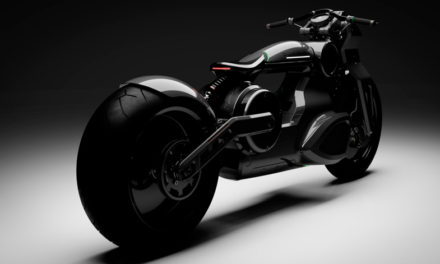 Llegará una moto 100% eléctrica y con un precio soprendentemente “atractivo”