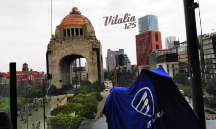 ITALIKA “muestra tu estilo retro” con VITALIA 125 cc, en su nueva versión