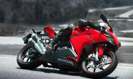 CBR250RR 2020, el nuevo modelo de Honda