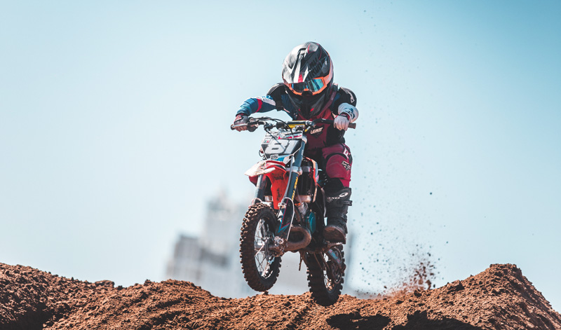 Especial del día del niño: Emilio Schopper, un alma que nació para rodar