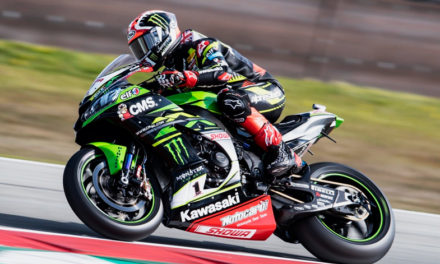 Doblete de Alvaro Bautista en el Campeonato Mundial de Superbike