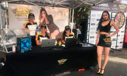 La Legendaria Semana de la Moto aglomera una vez más a miles de motociclistas en su edición veinticuatro